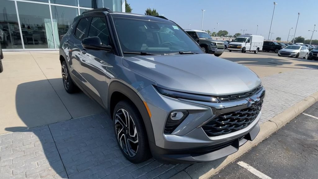 New 2026 Chevrolet TrailBlazer RS w/ Convenience Package AWD/4WD image 4