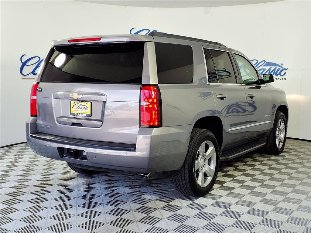 Used 2017 Chevrolet Tahoe LT w/ Max Trailering Package image 25