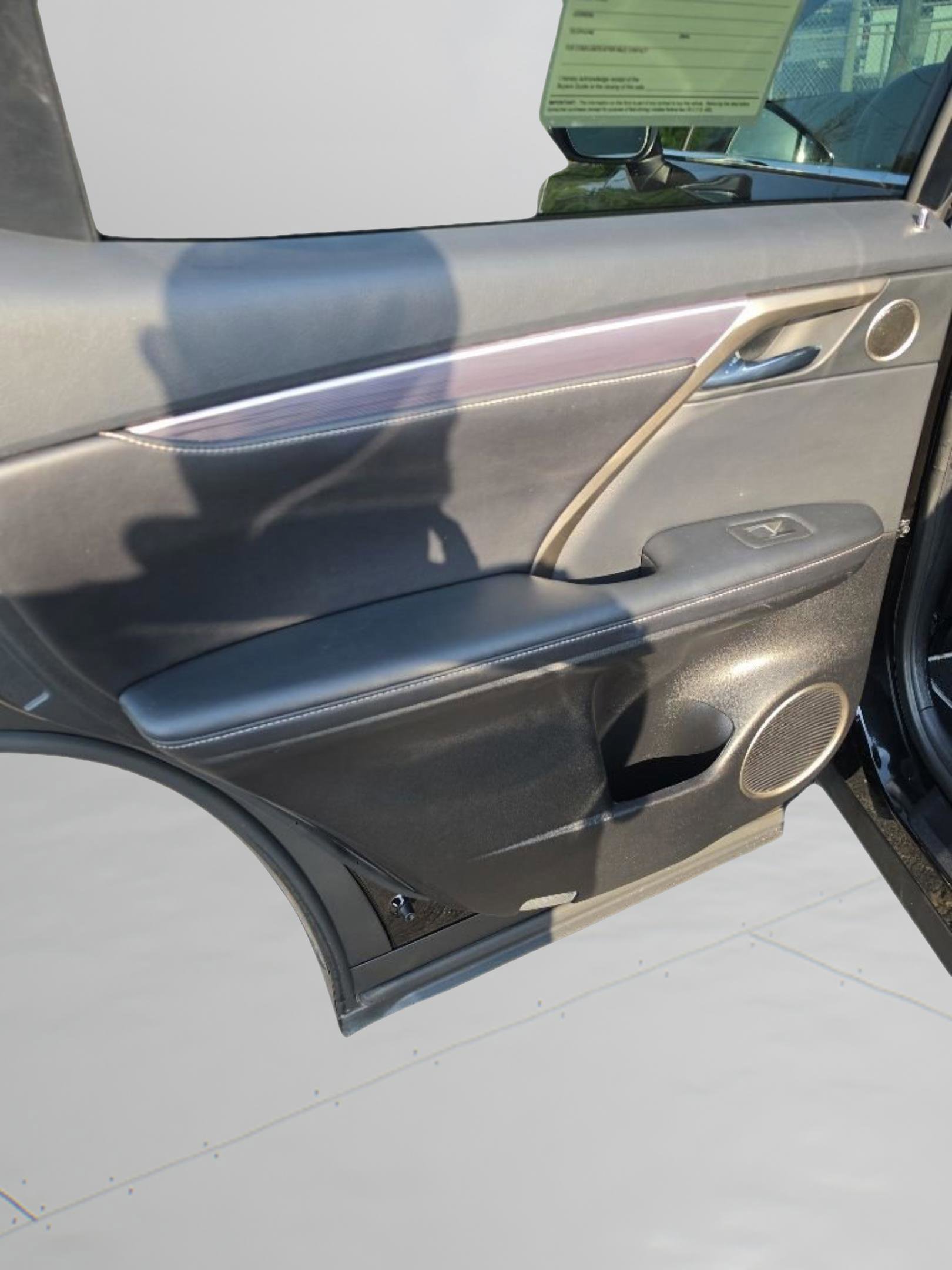 Used 2018 Lexus RX 350 F Sport w/ Cold Area Package AWD/4WD image 23