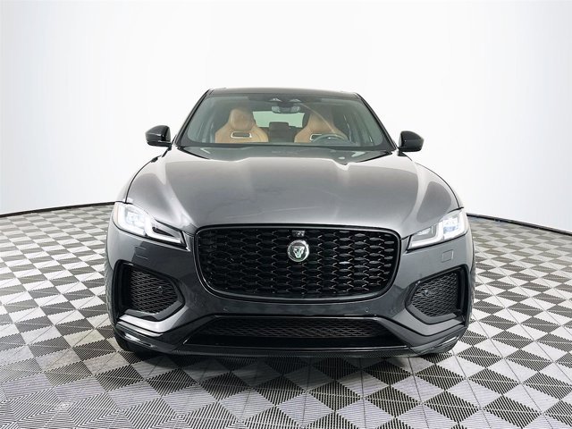 New 2026 Jaguar F-PACE R-Dynamic S image 2