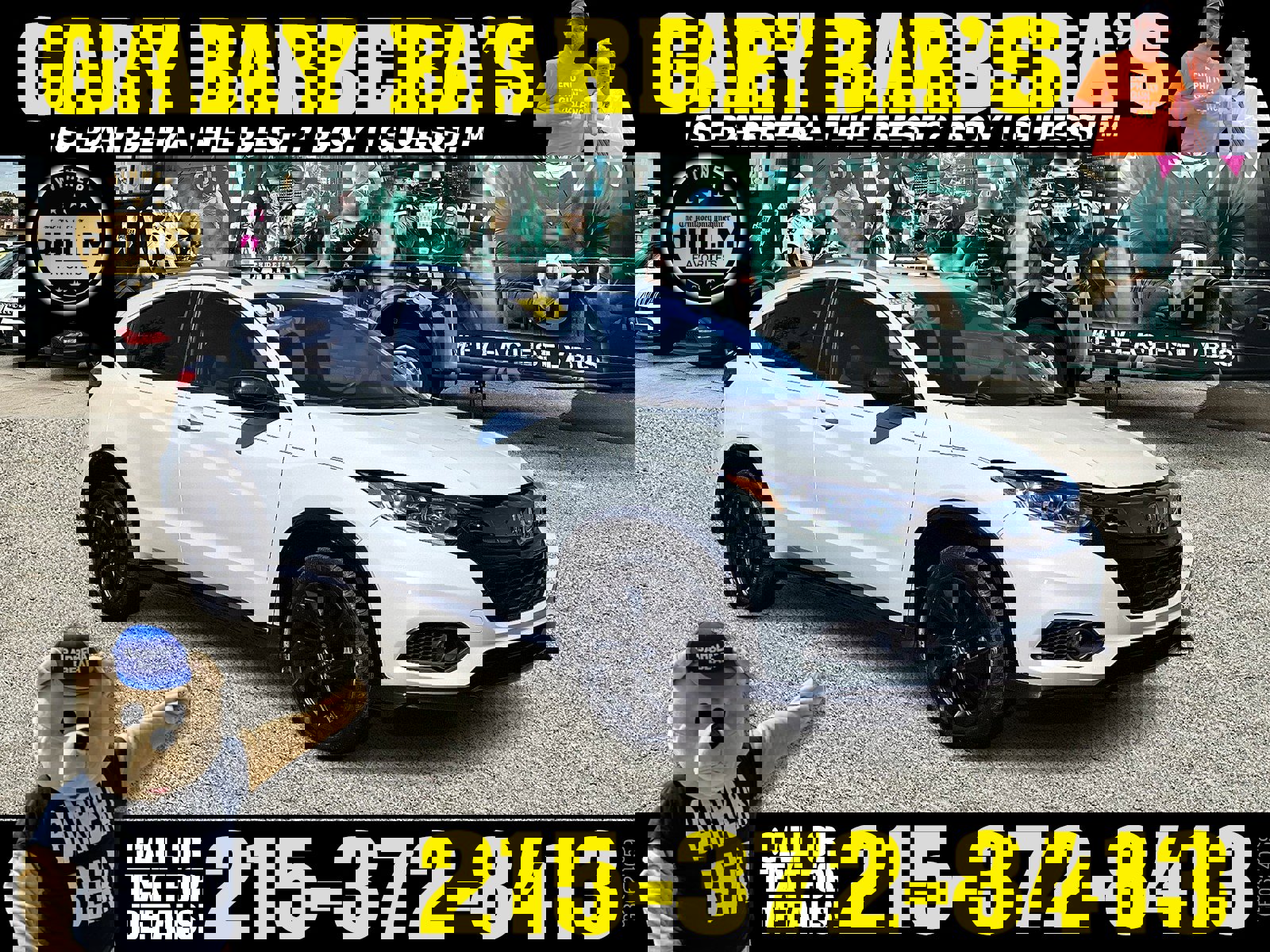 Used 2022 Honda HR-V Sport image 1