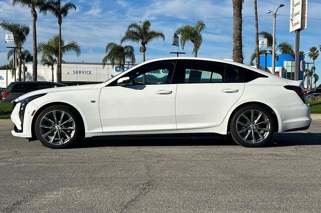 New 2025 Cadillac CT5 Sport RWD image 7