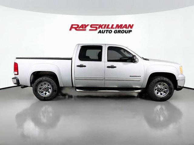 Used 2012 GMC Sierra 1500 SL RWD image 8