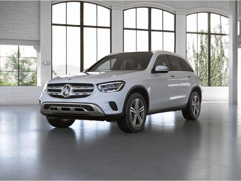 Certified 2022 Mercedes-Benz GLC 300 4MATIC image 41