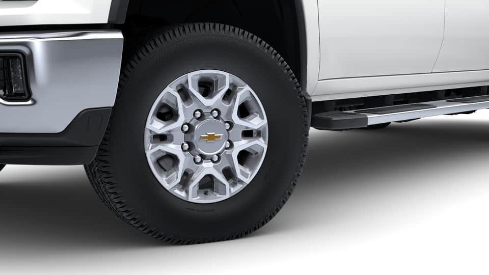 New 2025 Chevrolet Silverado 2500 LT w/ All Star Edition image 50