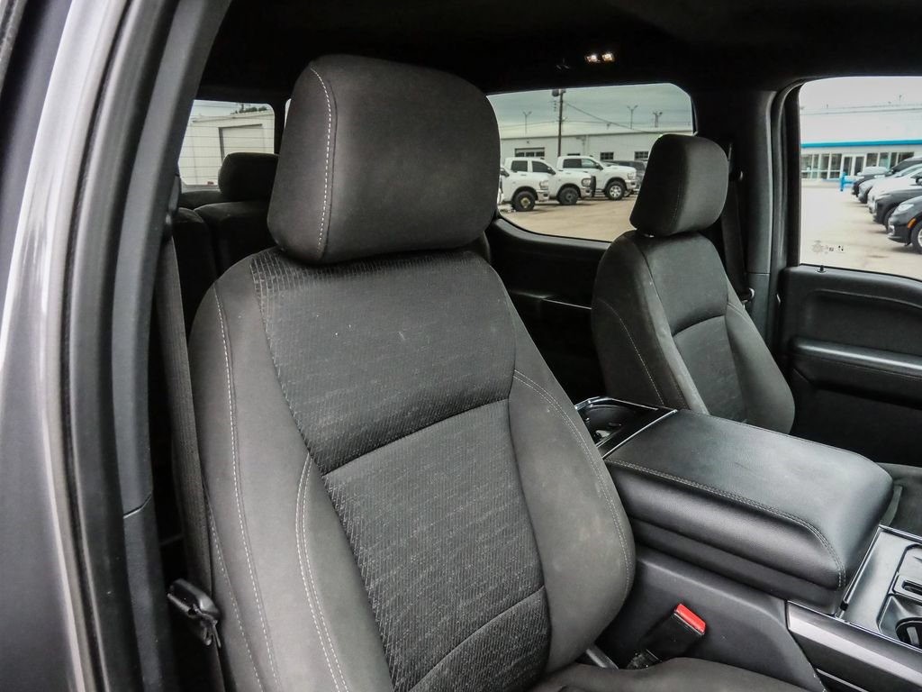 Used 2023 Ford F150 XLT w/ Equipment Group 302A High AWD/4WD image 18