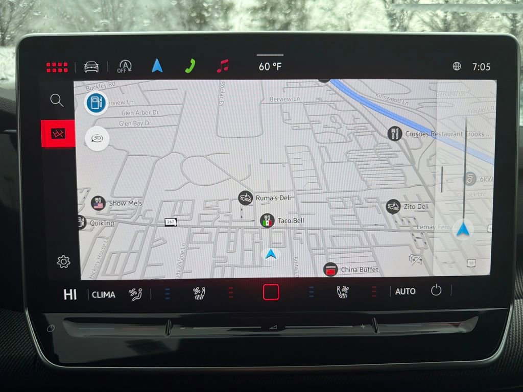 New 2026 Volkswagen GTI SE image 20