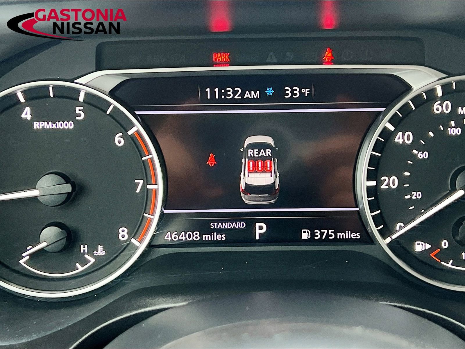 Used 2024 Nissan Rogue S image 15