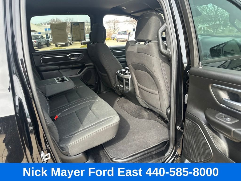 Used 2025 RAM 1500 Big Horn image 17