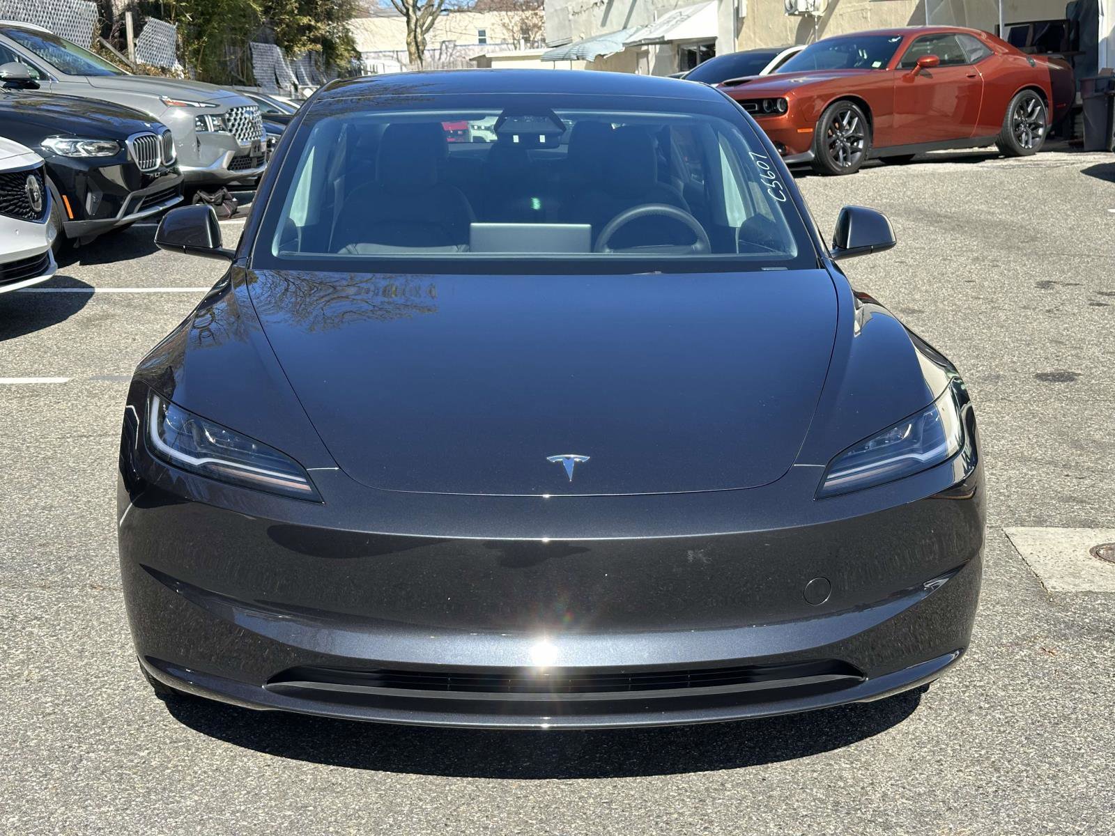 Used 2025 Tesla Model 3 Long Range RWD image 8