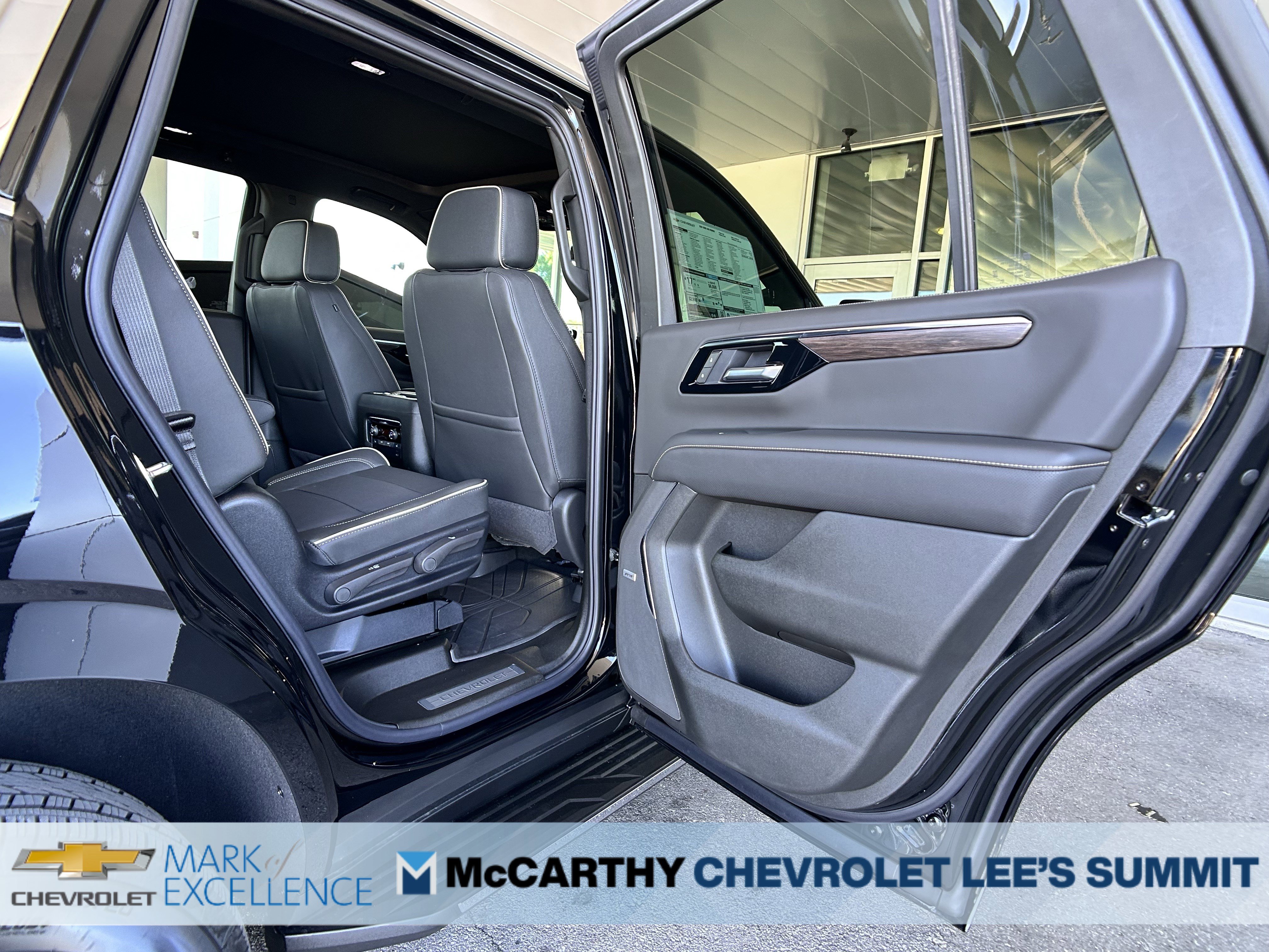 New 2026 Chevrolet Tahoe Premier w/ Sun And Tow Package image 45