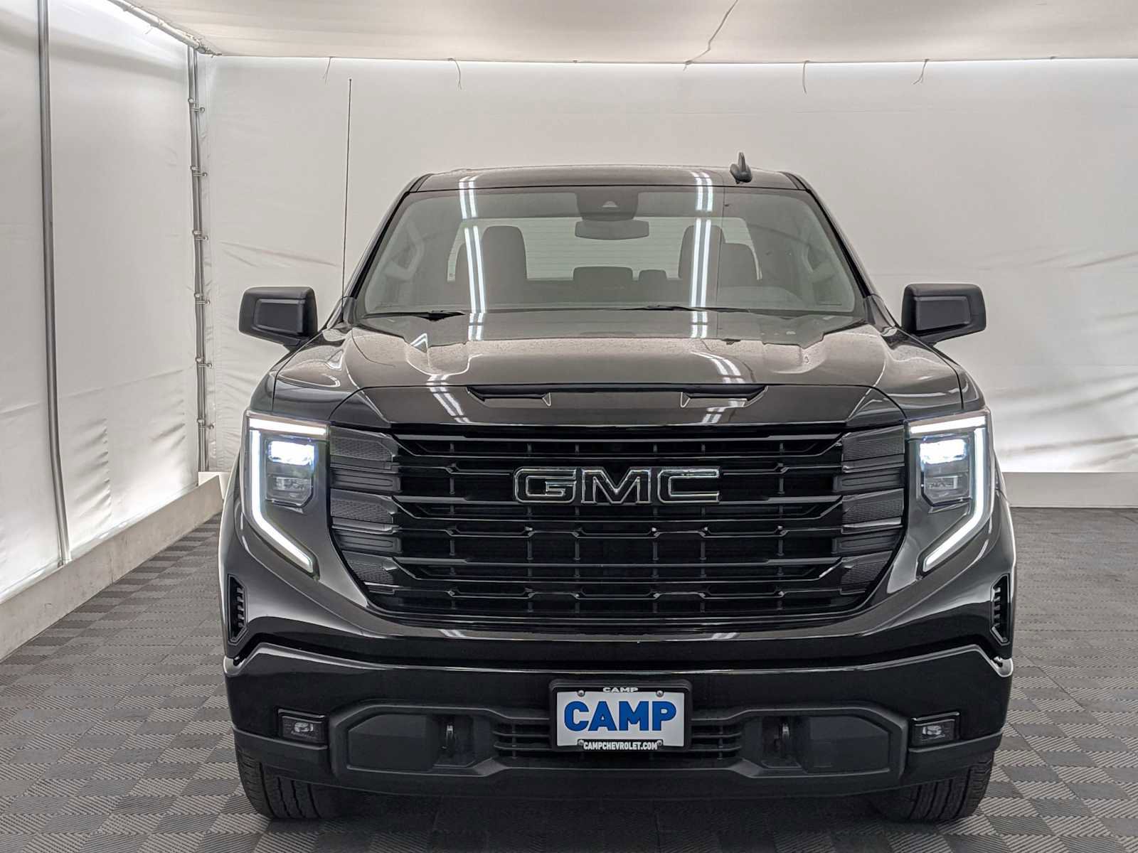 Used 2024 GMC Sierra 1500 Elevation w/ LPO, Elevation Black Package image 9