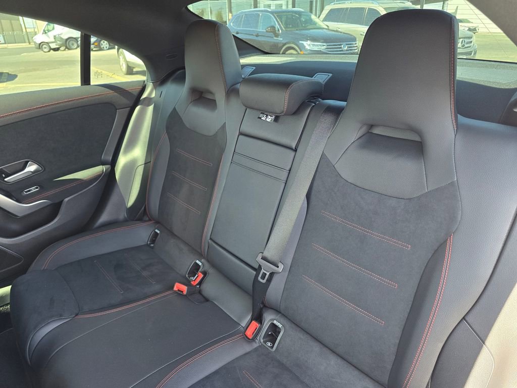 Used 2024 Mercedes-Benz CLA 250 4MATIC w/ AMG Night Package image 19