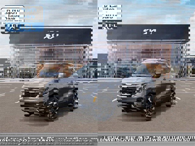 New 2026 Kia Seltos S