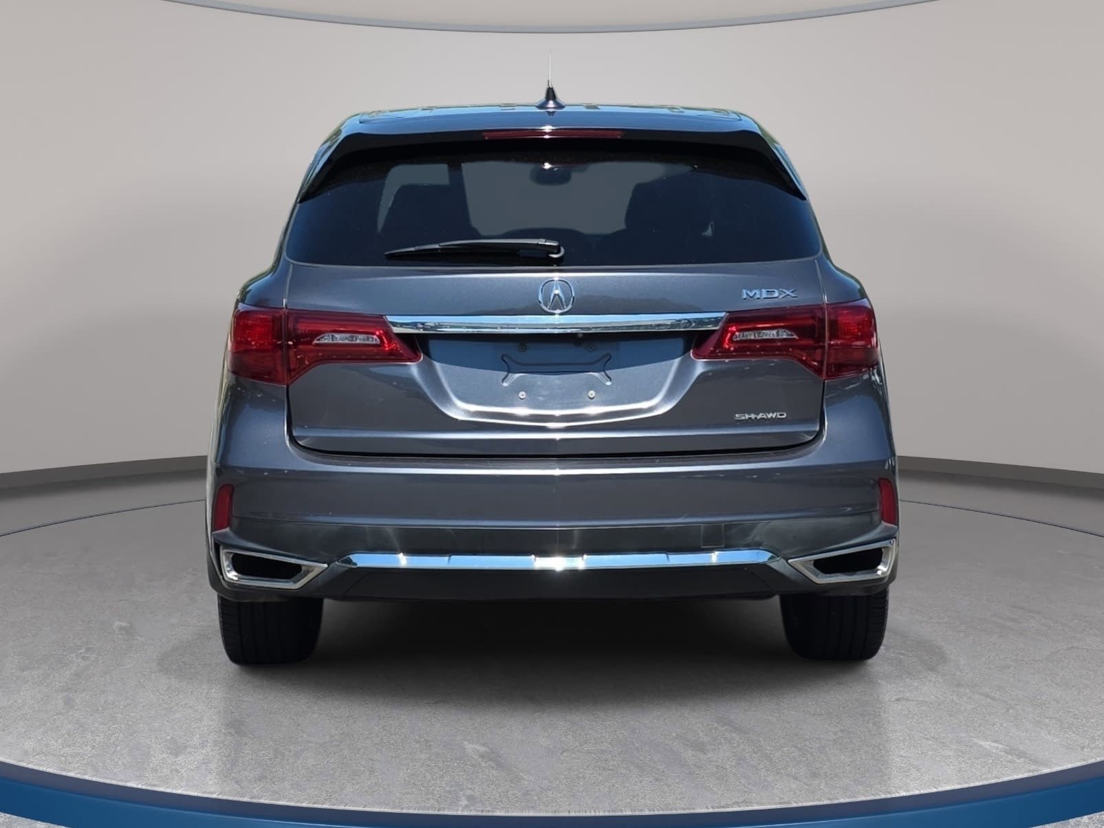 Used 2017 Acura MDX SH-AWD w/ Technology Package image 6