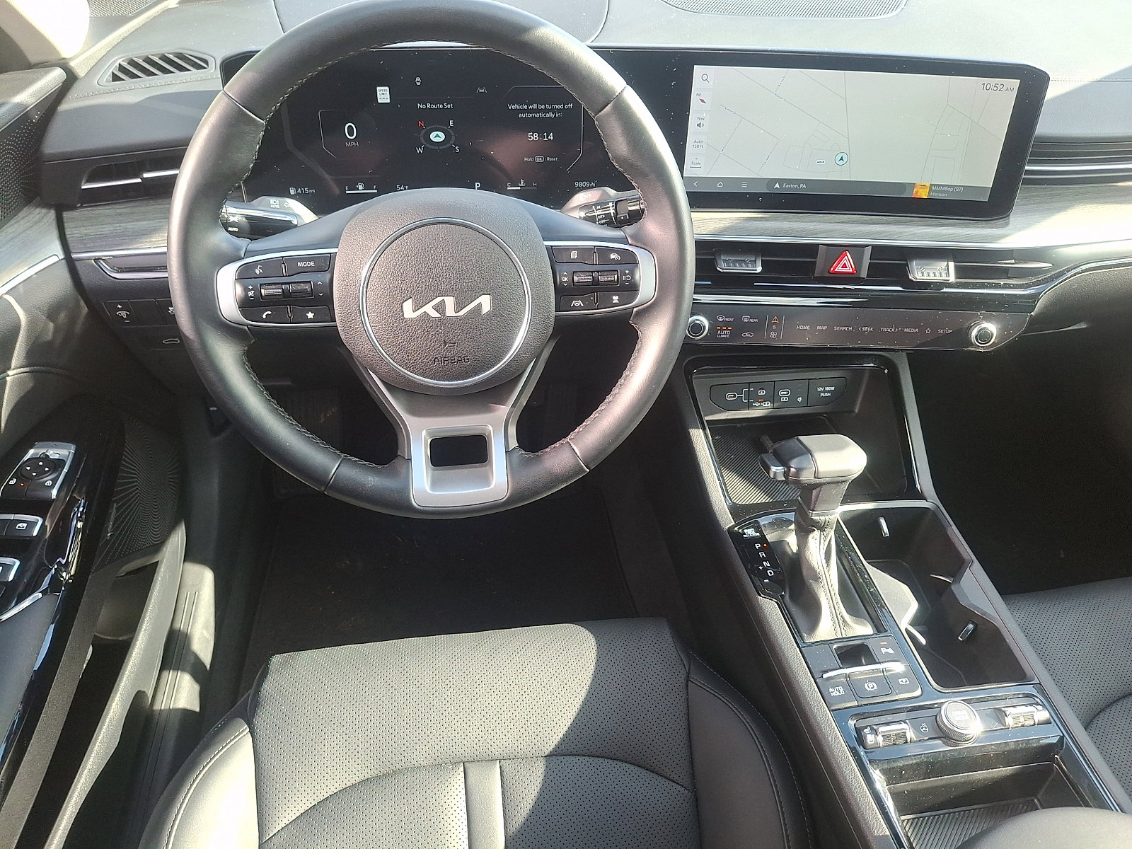 Used 2025 Kia K5 EX image 11