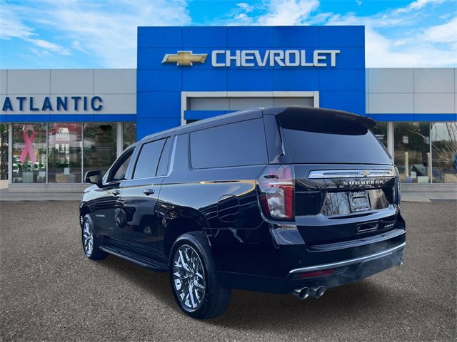 Certified 2024 Chevrolet Suburban Premier w/ Premium Package image 4