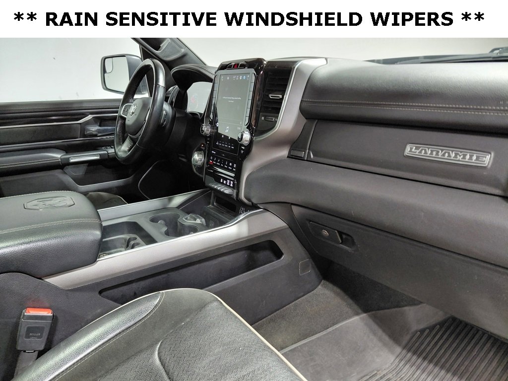 Certified 2022 RAM 1500 Laramie image 17