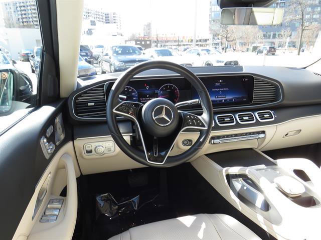 Certified 2024 Mercedes-Benz GLE 350 4MATIC image 8
