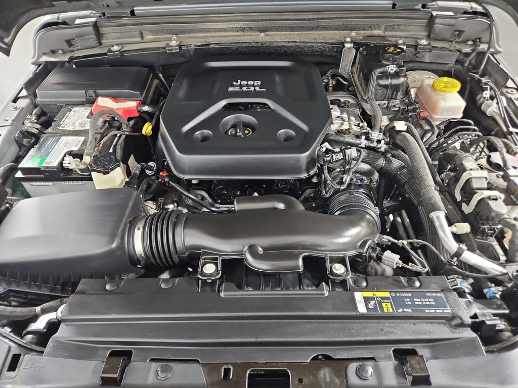 Used 2019 Jeep Wrangler Sport S image 25