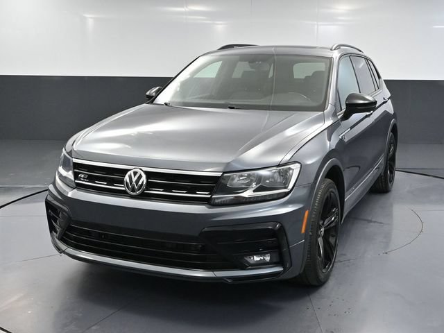 Used 2019 Volkswagen Tiguan SEL Premium R-Line FWD image 11