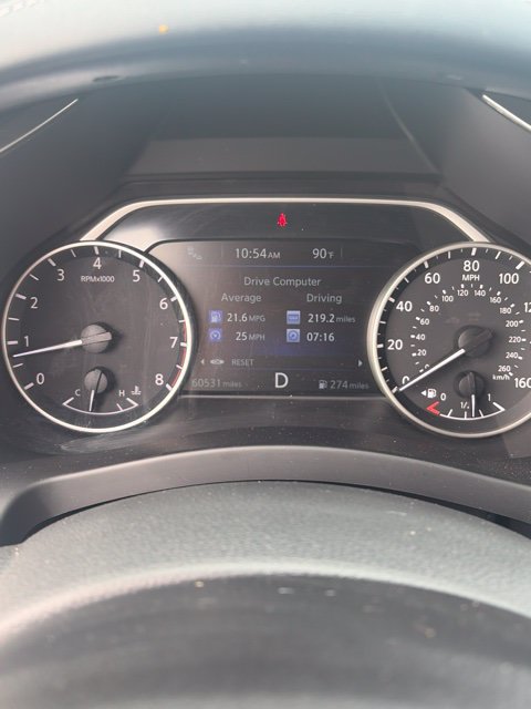Used 2016 Nissan Murano SL AWD/4WD image 5