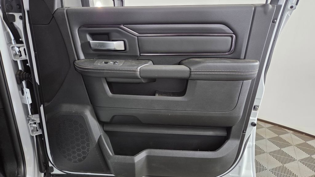 New 2025 RAM 2500 Power Wagon AWD/4WD image 34