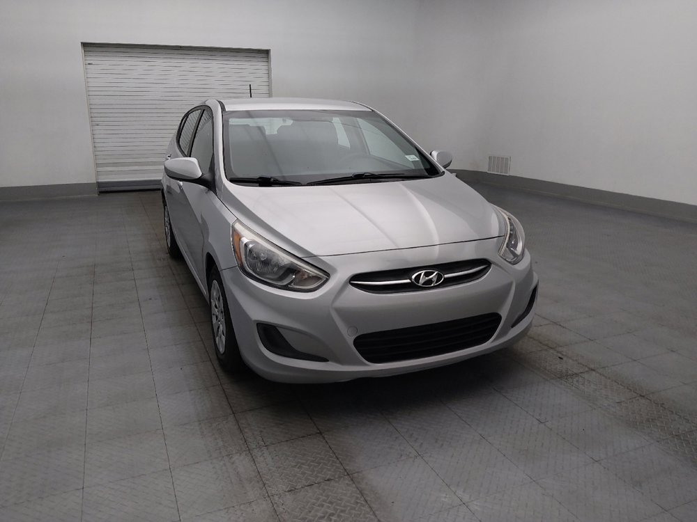 Used 2016 Hyundai Accent SE FWD image 14
