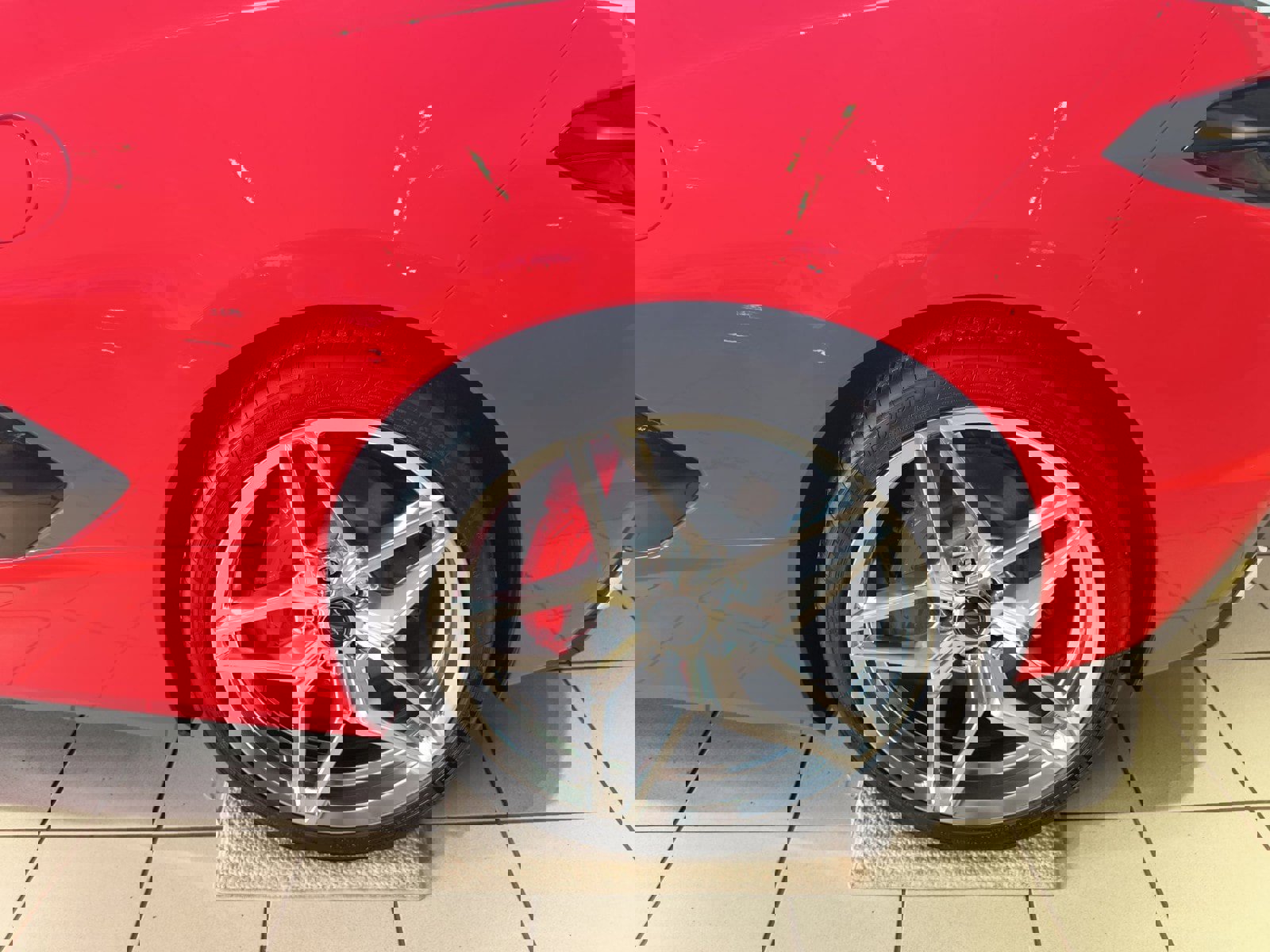 Used 2022 Chevrolet Corvette Stingray Premium Conv w/ Battery Protection Package image 30