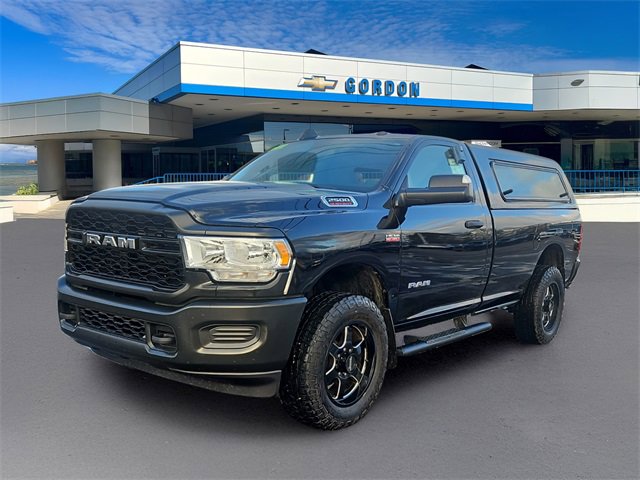 Used 2022 RAM 2500 Tradesman image 1