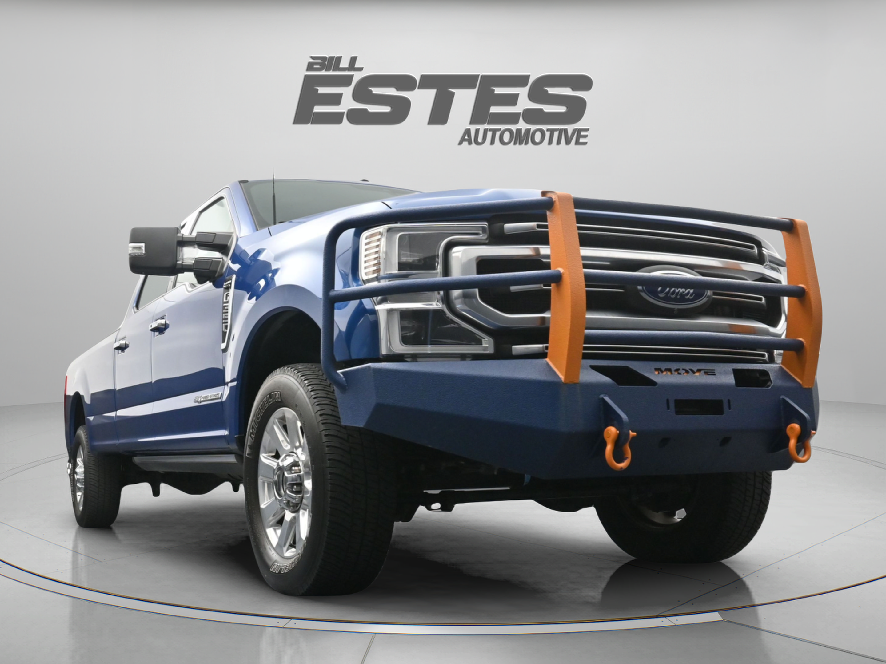 Used 2022 Ford F350 Platinum AWD/4WD image 23
