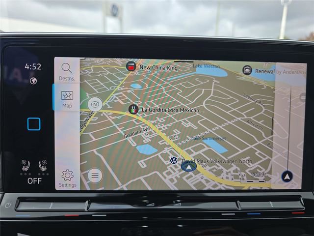 New 2026 Volkswagen Atlas Cross Sport SEL Premium R-Line image 18