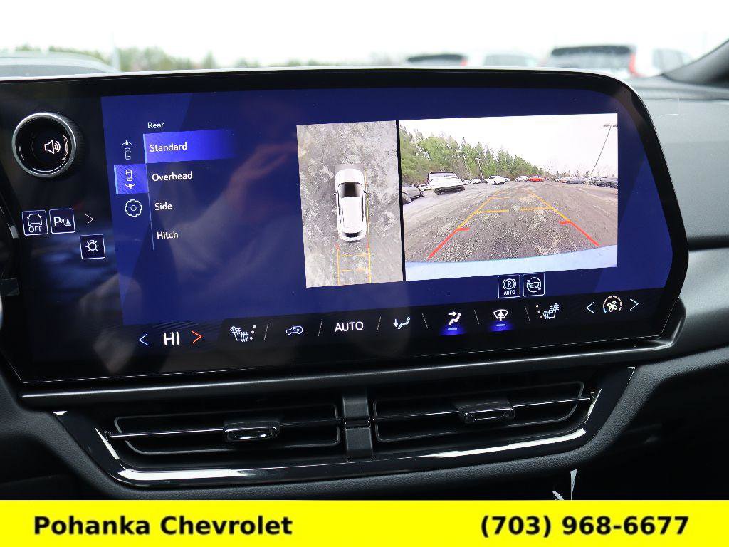 New 2026 Chevrolet Equinox EV RS image 16