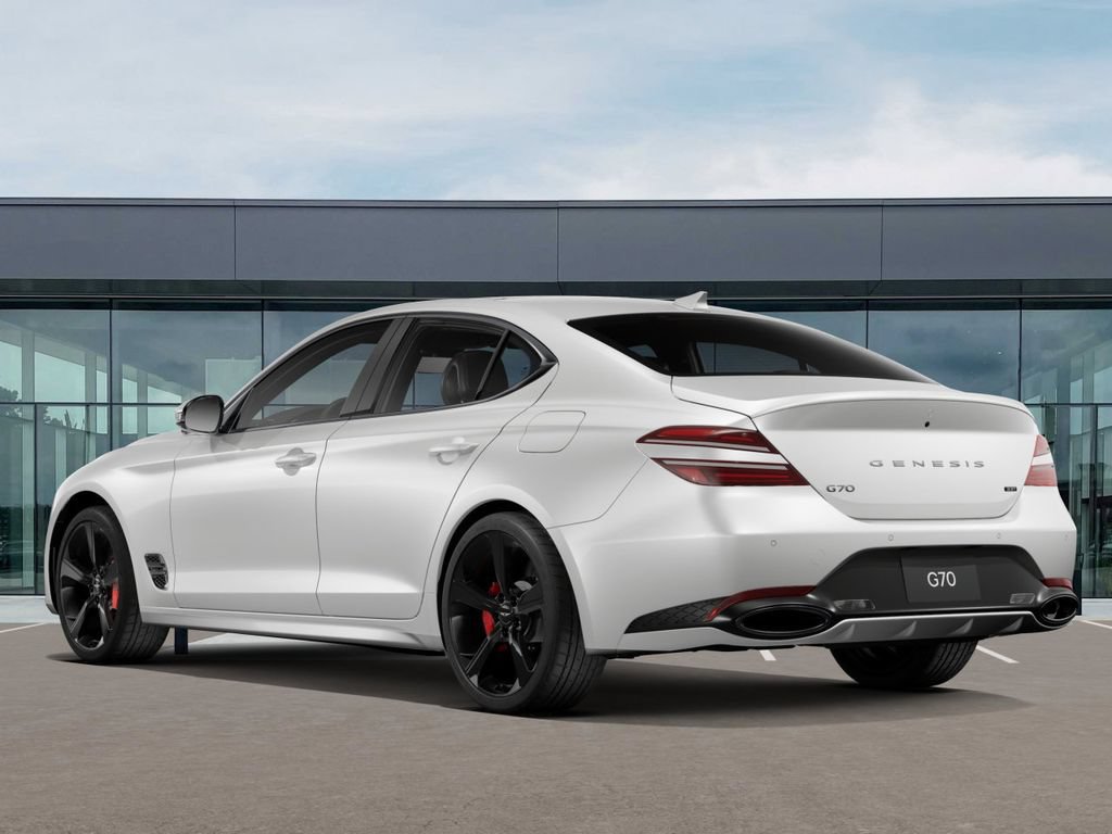 New 2026 Genesis G70 3.3T Sport Prestige RWD image 5