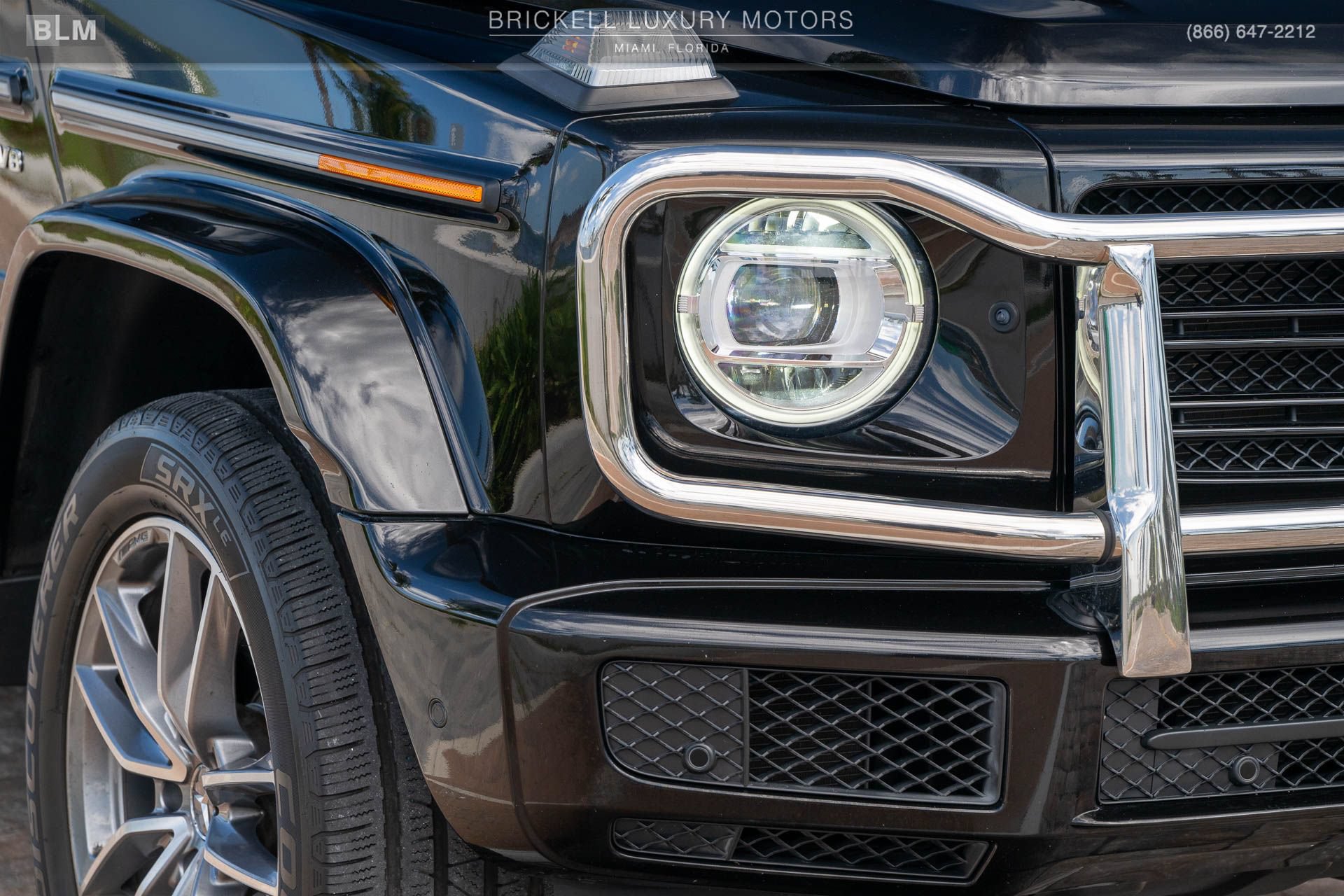 Used 2021 Mercedes-Benz G 550 w/ AMG Line image 59