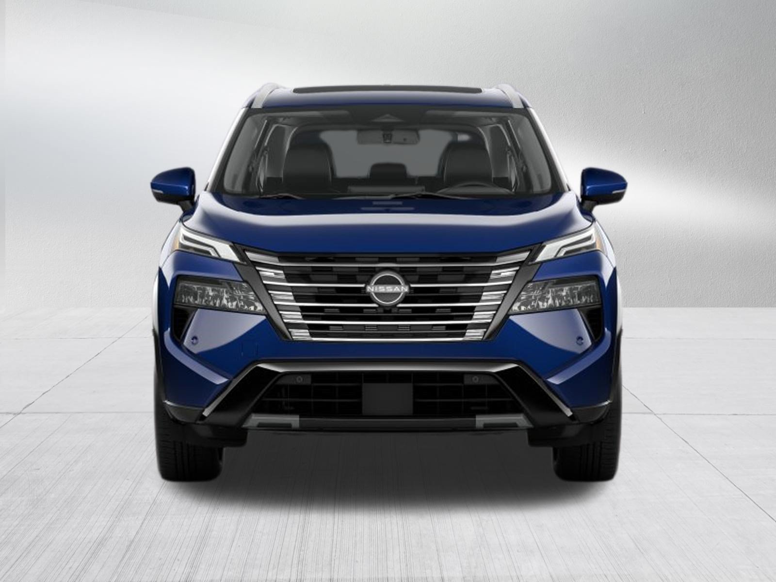 New 2026 Nissan Rogue Platinum AWD/4WD image 2