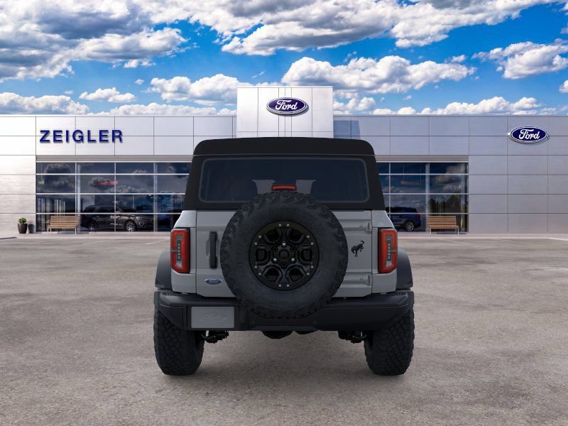 New 2026 Ford Bronco Badlands AWD/4WD image 5