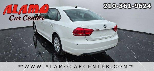 Used 2012 Volkswagen Passat 2.5 S FWD image 2
