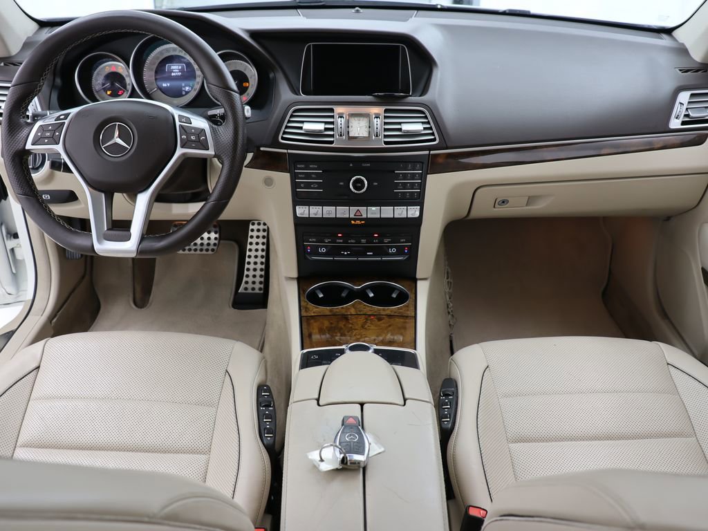 Used 2017 Mercedes-Benz E 400 Coupe image 22