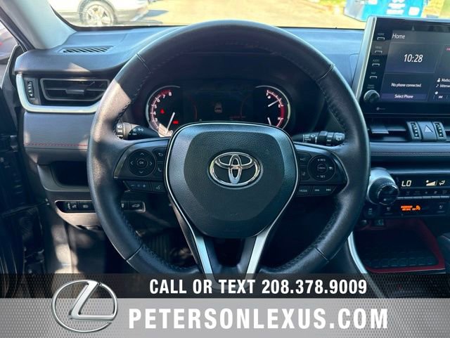 Used 2022 Toyota RAV4 TRD Off-Road w/ TRD Off-Road Weather Package AWD/4WD image 16