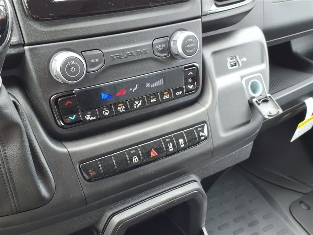 New 2026 RAM ProMaster 3500 w/ Safety Group image 19