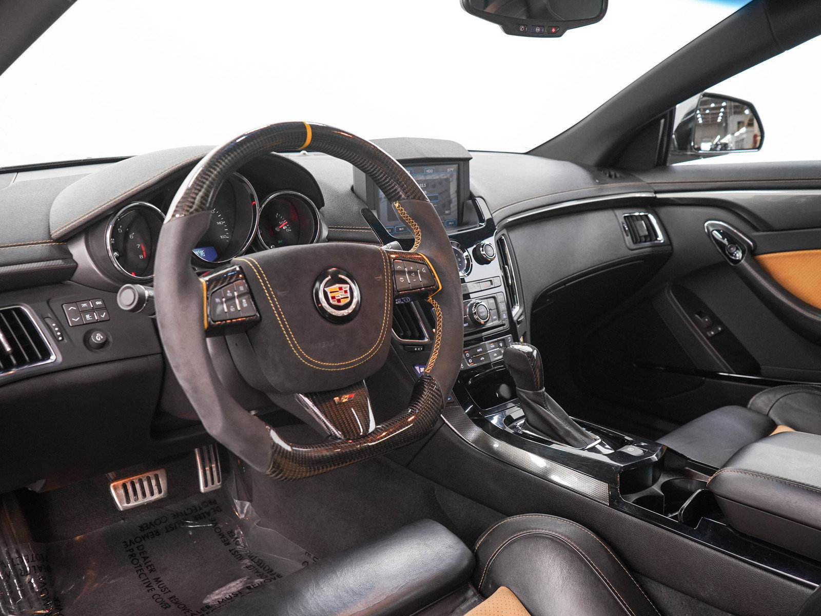 Used 2012 Cadillac CTS V RWD image 18