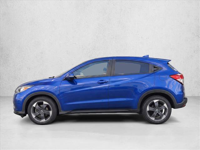 Used 2018 Honda HR-V EX video 4