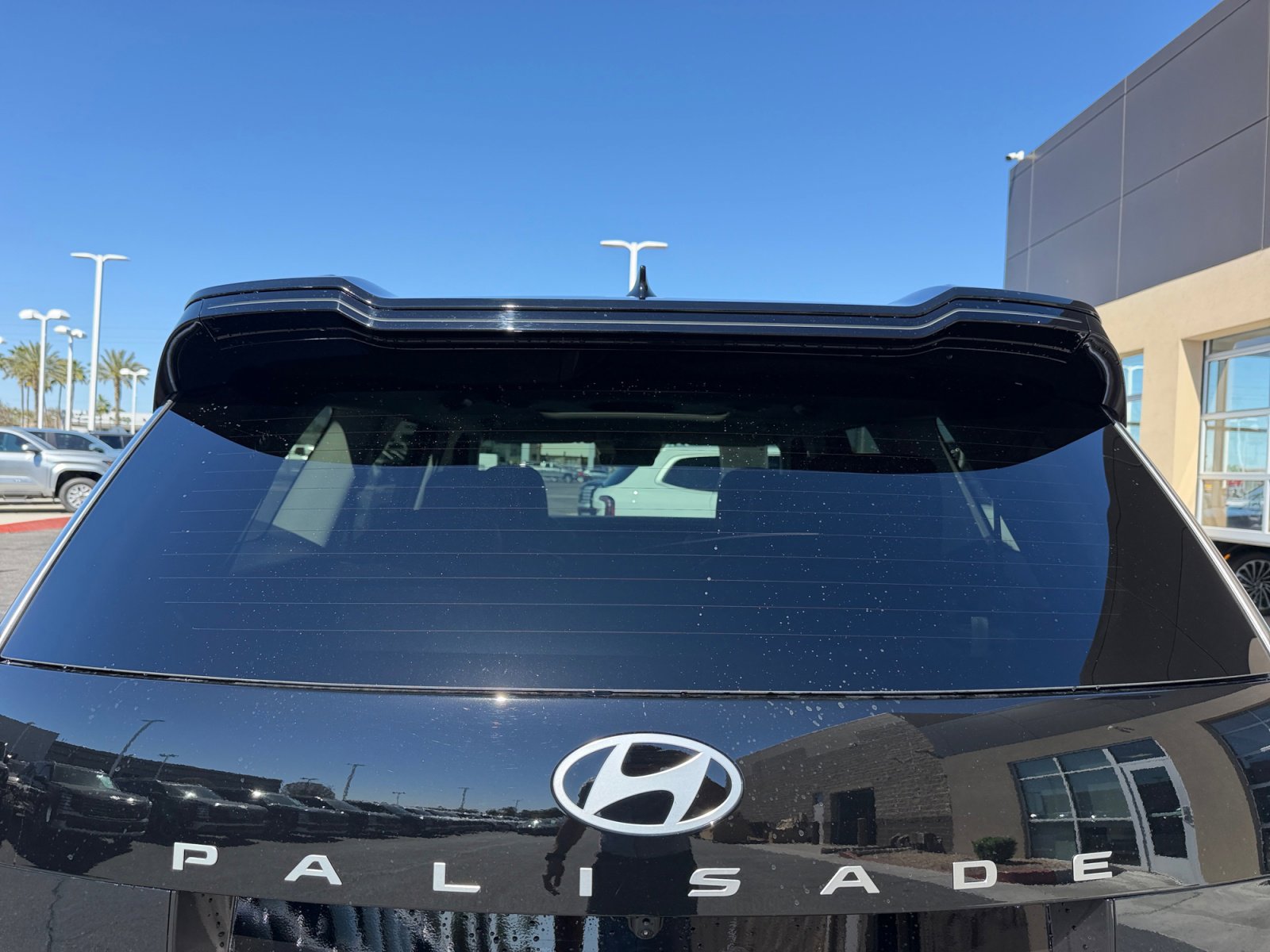 Used 2026 Hyundai Palisade SEL image 24