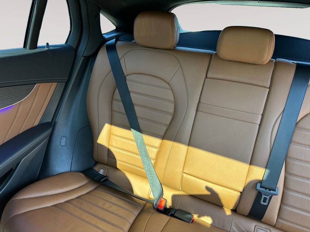 Used 2023 Mercedes-Benz GLC 300 4MATIC Coupe image 13