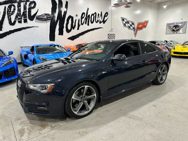 Used 2013 Audi S5 Premium Plus w/ Audi MMI Navigation Plus Pkg image 24