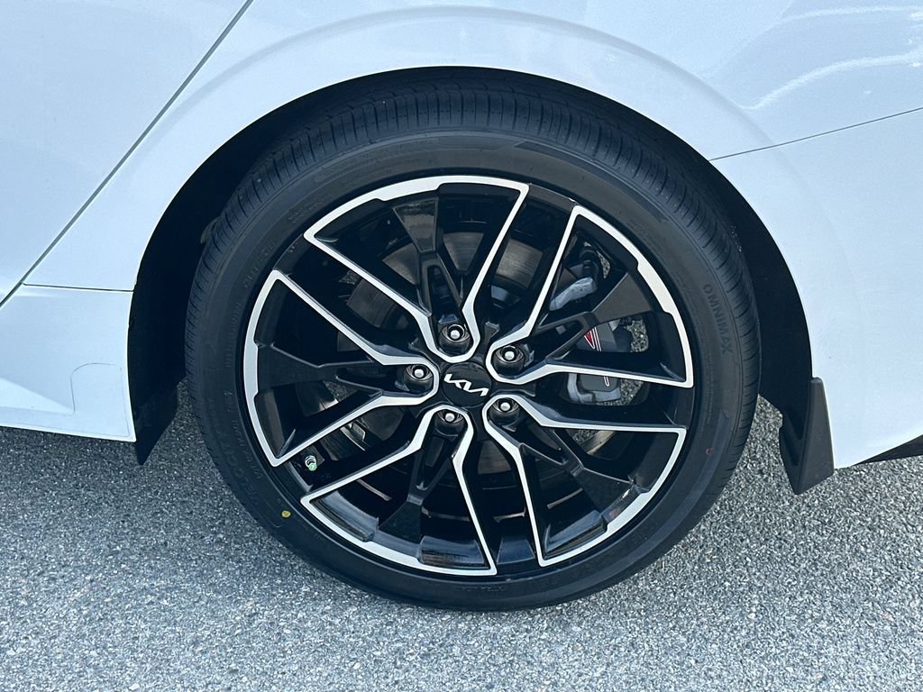 Certified 2024 Kia K5 GT w/ GT1 Package FWD image 19