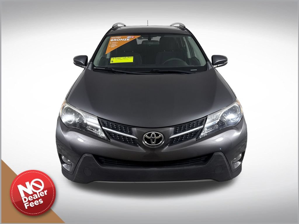 Used 2015 Toyota RAV4 XLE AWD/4WD image 9