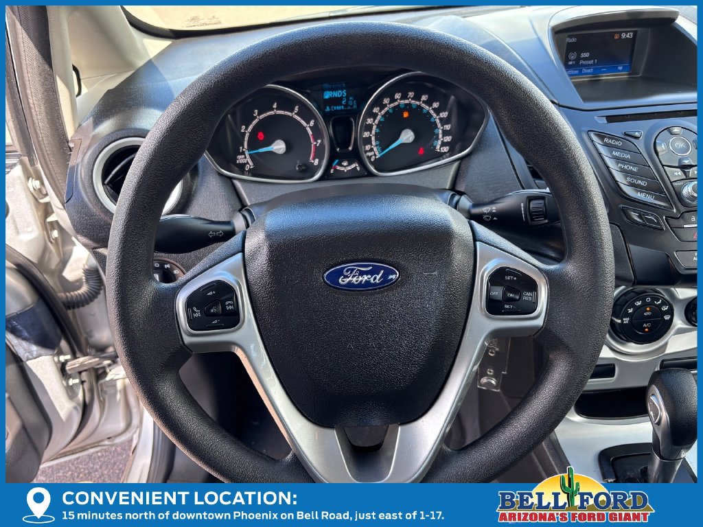 Used 2019 Ford Fiesta SE FWD image 19