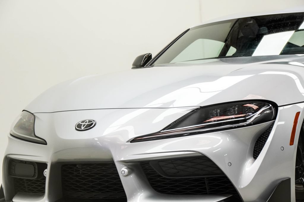 Used 2020 Toyota Supra Premium w/ Driver Assist Package RWD image 2